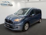 Ford Grand Tourneo Connect Titanium 1,5 TDCI Autom. - blaue Ford Grand Tourneo