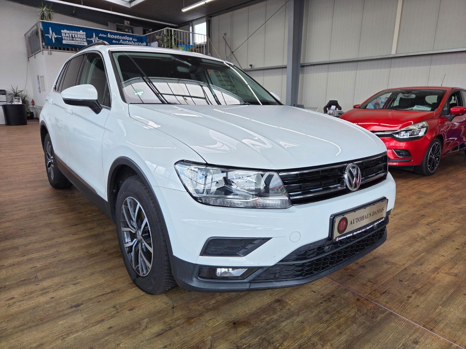 Volkswagen Tiguan Comfortline BMT/Start-Stopp