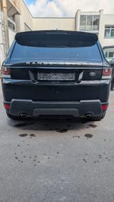 Land Rover Range Rover Sport 3.0 SDV6 HSE Dynamic HSE D... - Land Rover Range Rover Sport in Düsseldorf