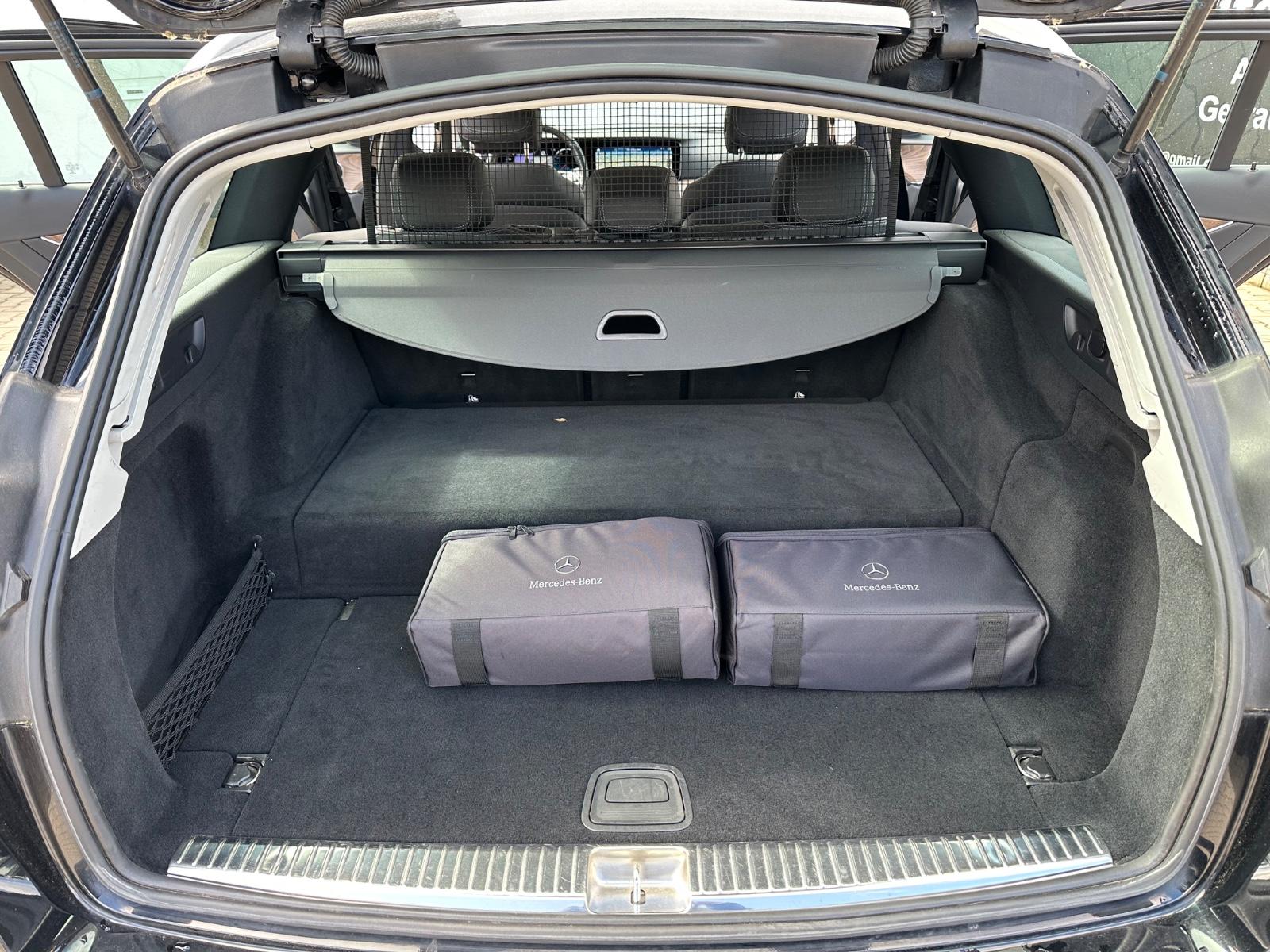 Mercedes-Benz E 300 de 9G T Avantgarde*1HAND*Leder*Virtual*Gar