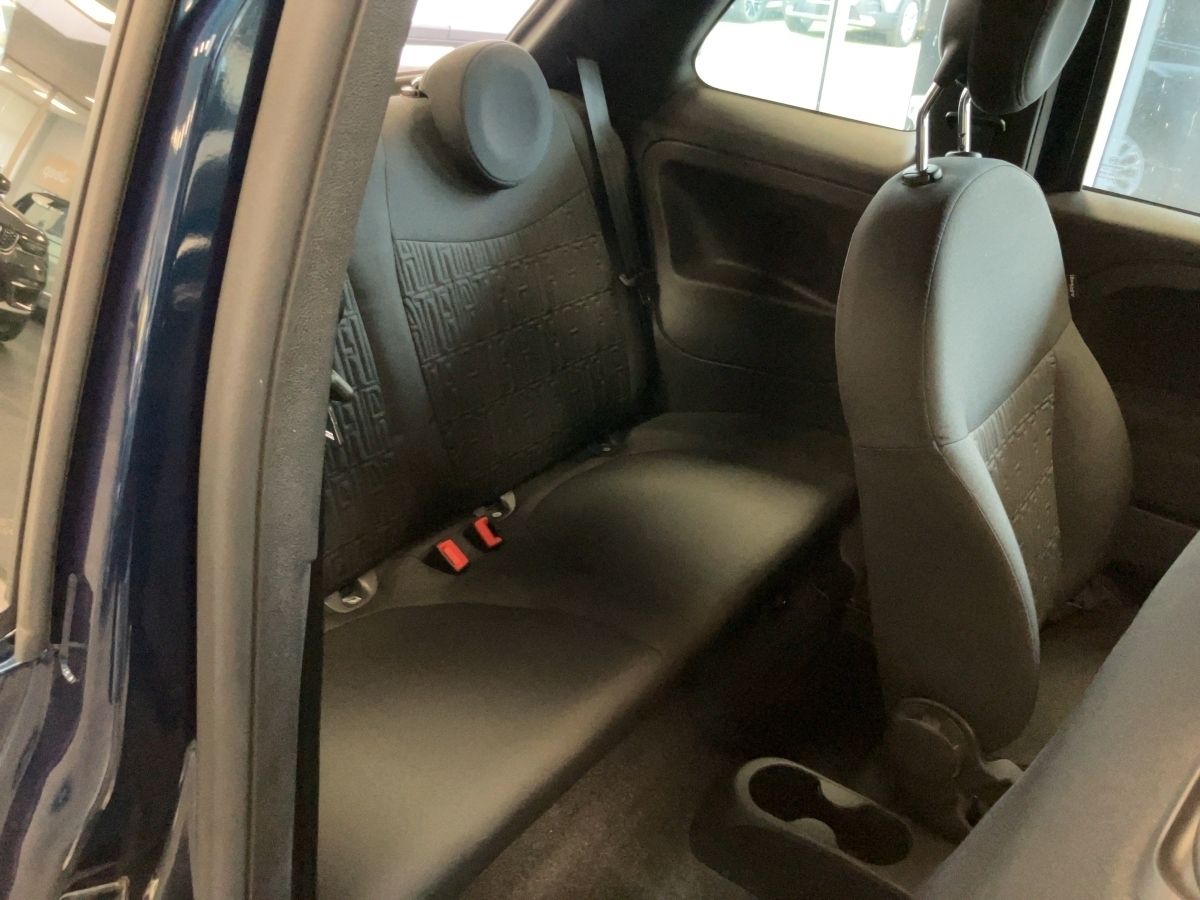 Fiat 500 - Bild 8