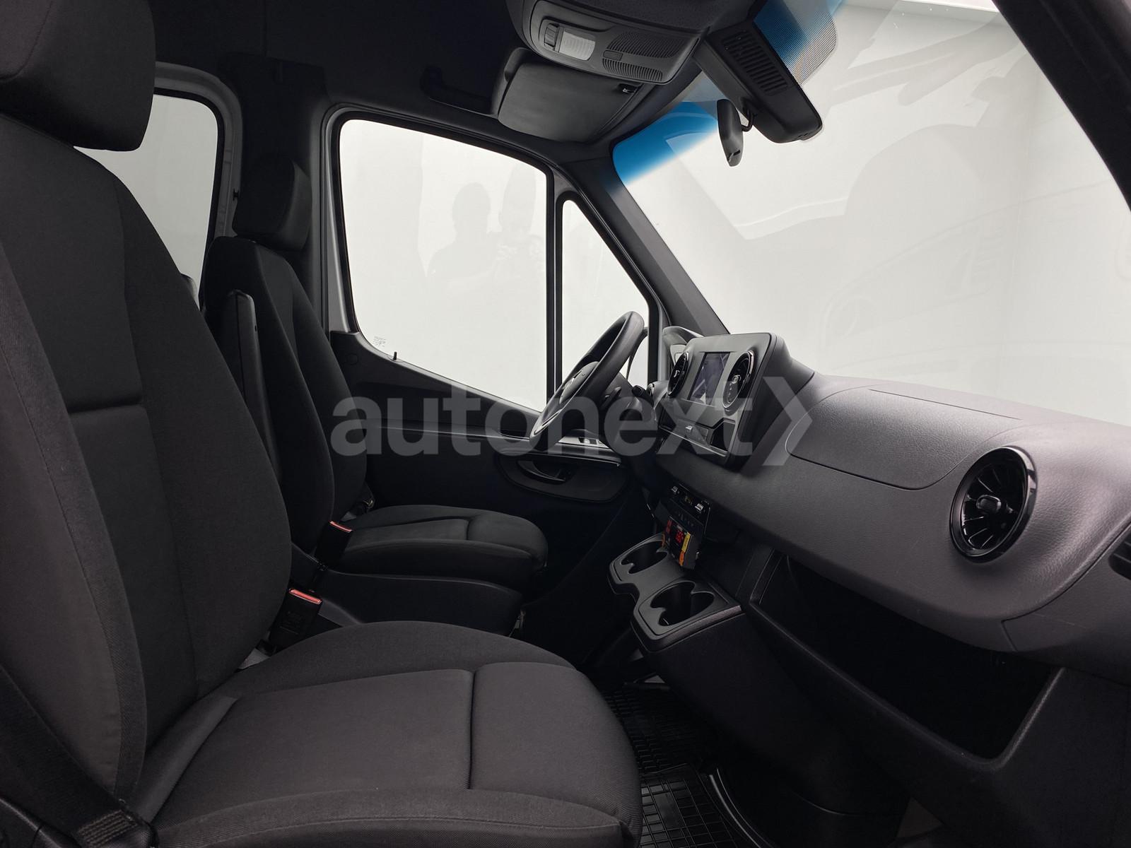 Mercedes-Benz Sprinter 314 Tourer TAXI+ROLLSTUHL-LIFT+TAXAMETE