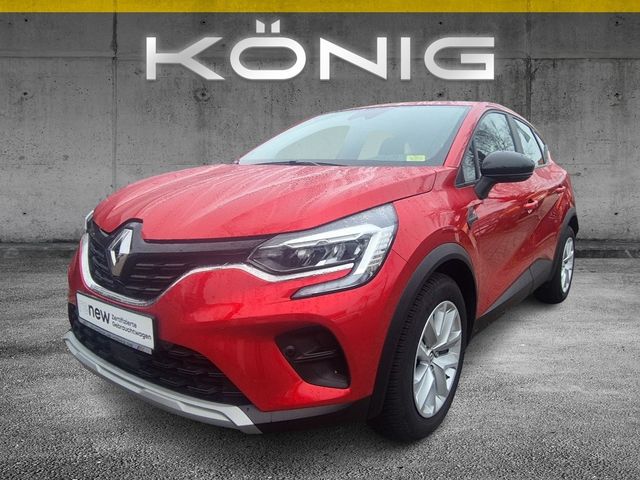 Renault Captur 1.3 TCe 140 EVOLUTION Klima Automatik