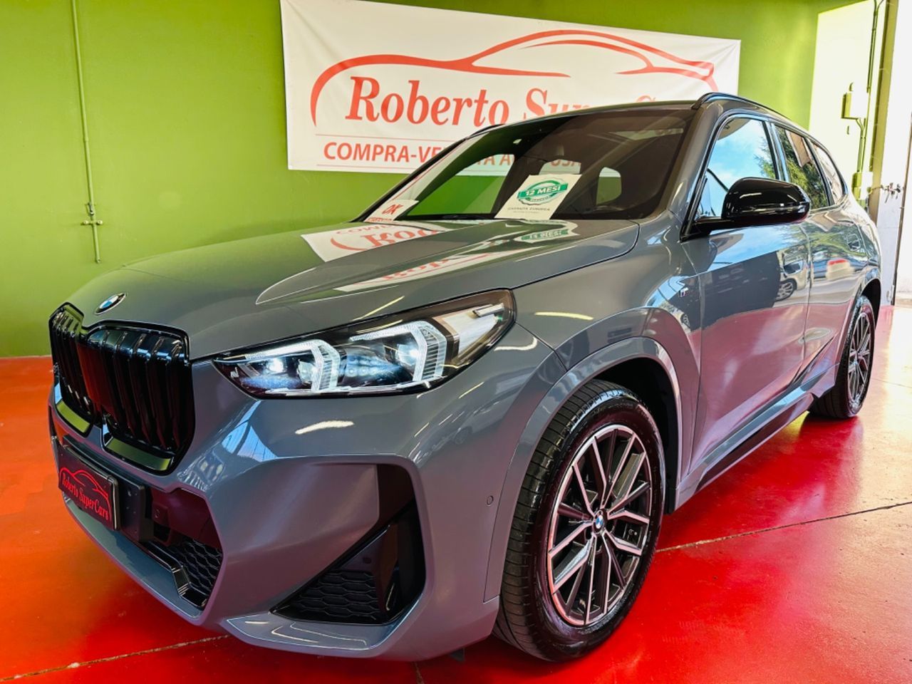 Other Bmw X1 sDrive 18d Msport Pro