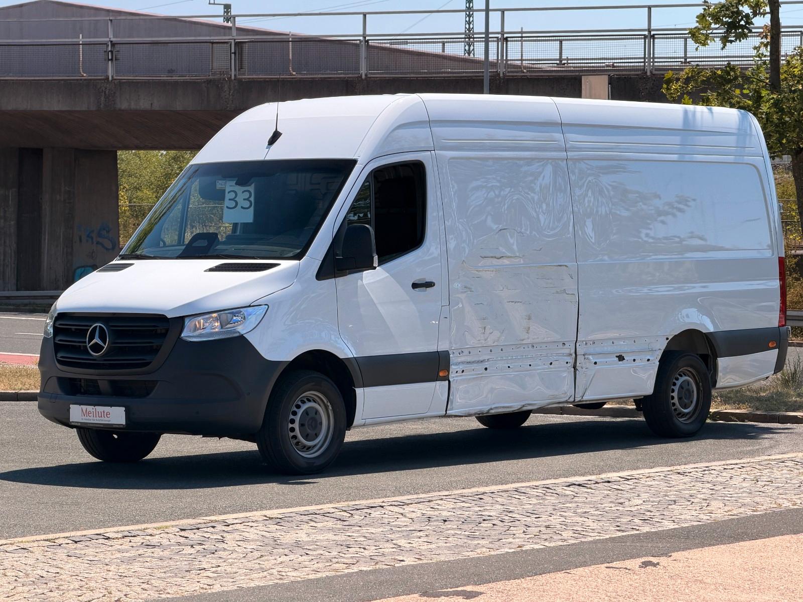 Mercedes-Benz Sprinter*RWD*317*360Kamera*Navi*Klima*H2L3