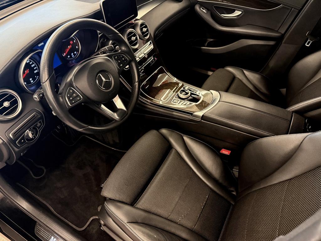 Mercedes-Benz GLC 220