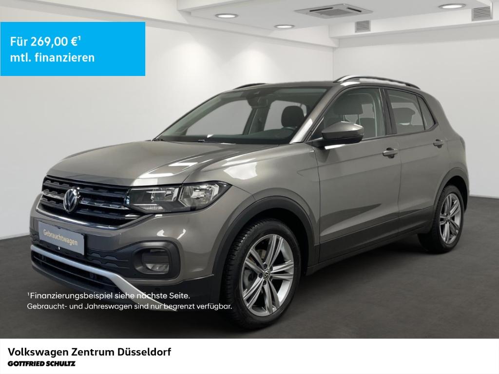 Volkswagen T-Cross Life 1.0 TSI Sitzheizung App-Connect