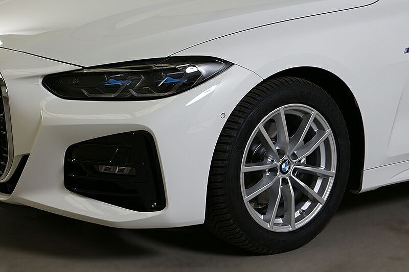 BMW 420i Coupé M Sportpaket AHK Laser ACC LiveCockpi foto 15