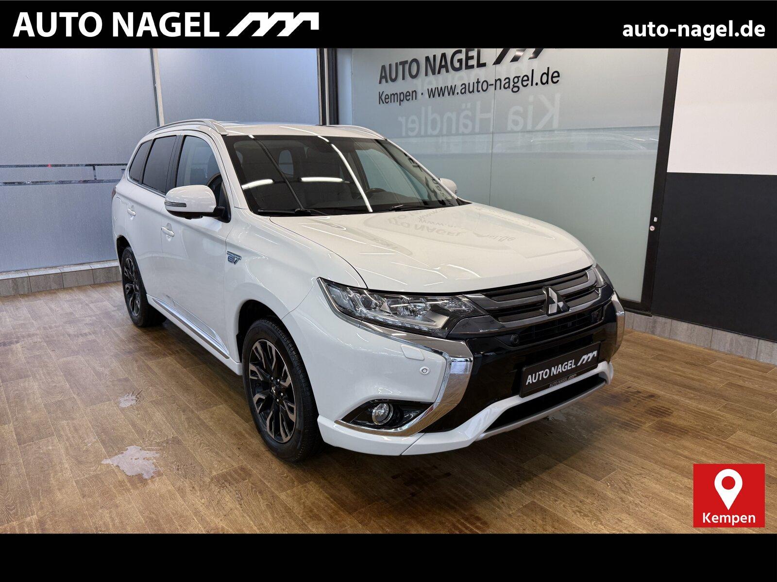Mitsubishi Outlander 2.0 PHEV Top 4WD +LED+NAVI+ACC+AHK+