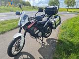 Husqvarna TR650 Strada  - HUSQVARNA 650 TR