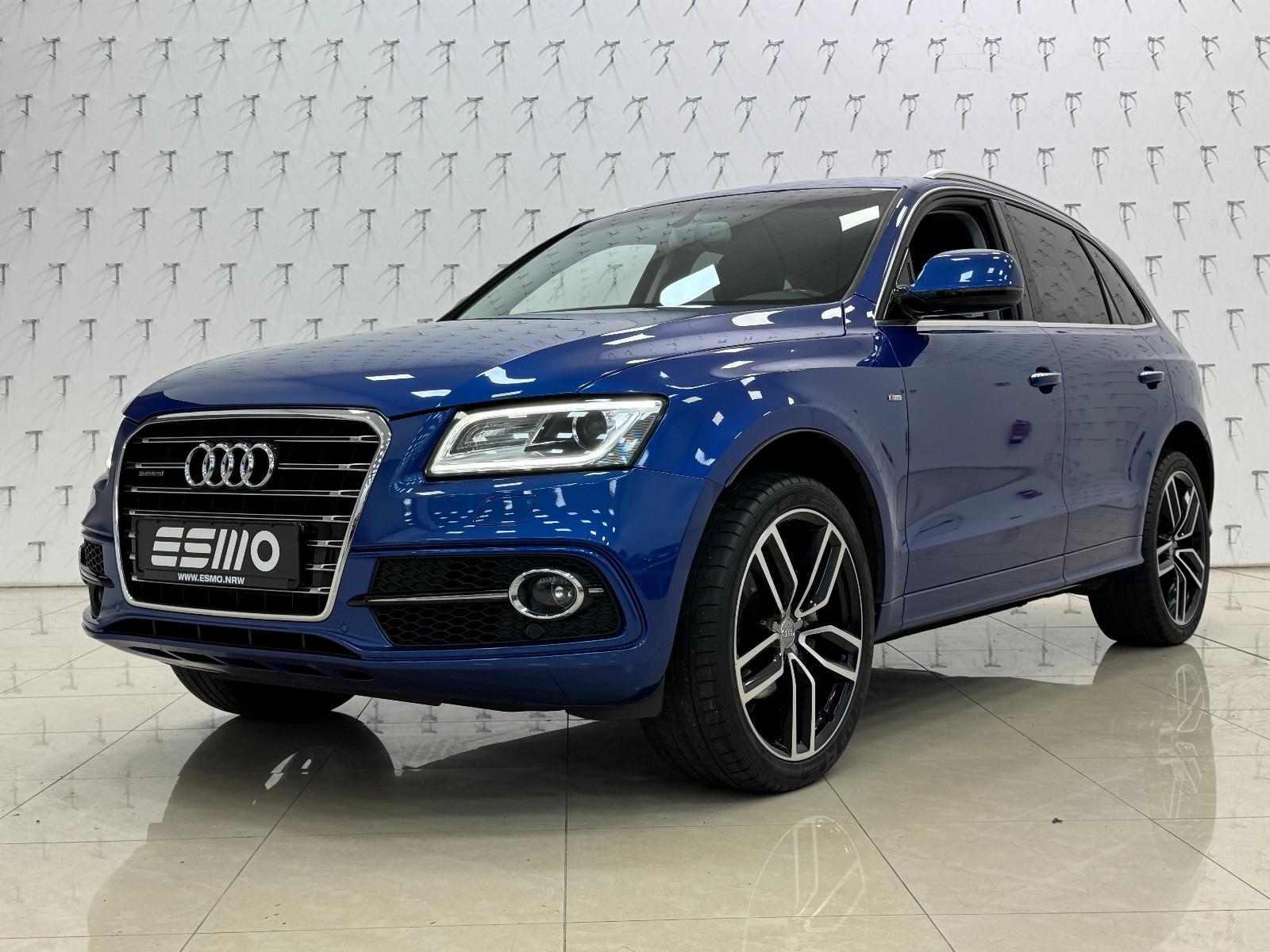 Audi Q5 2.0 TDI 140 kW quattro S-Line