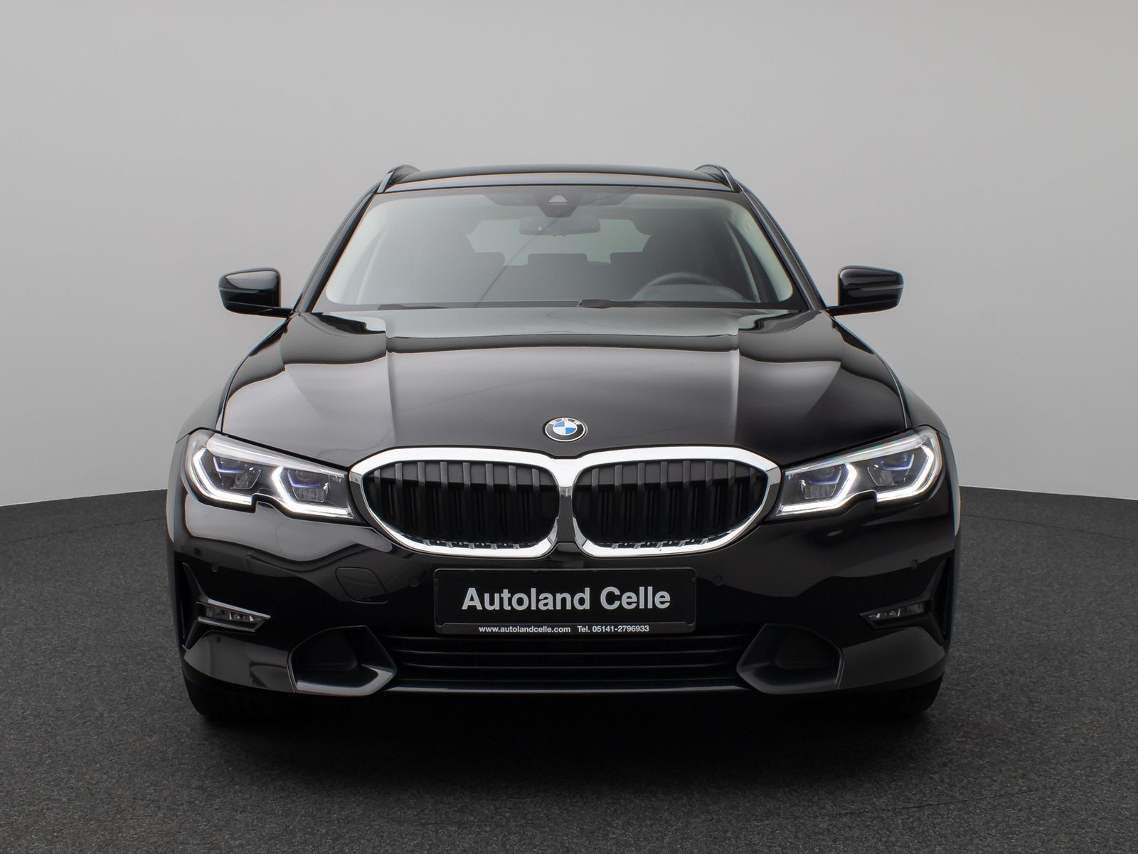 Fahrzeugabbildung BMW 320d Sport Line Laser DAB CockPitPro PDC Komfort