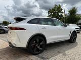 Jaguar F-PACE SVR AWD *HUD, Pano, Alcantara Himmel - Jaguar F-Pace: Svr