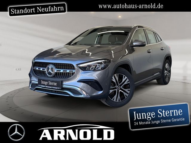 MERCEDES-BENZ GLA 250 4Matic Progressive el-Klappe LED Kamera