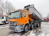 Mercedes-Benz Actros 4144/Mulden Kipper/3-pedale/8x4/4141-4146 - Mercedes-Benz Actros 4144