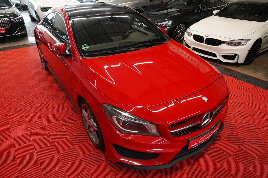 Mercedes-Benz CLA 200