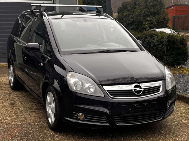 Opel Zafira 1.9 CDTI Edition /// Tuv Neu /// 7 Sitze