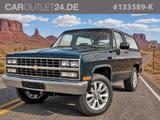 Chevrolet Blazer K5 4x4 V8 *20Zoll/H-Kennzeichen*  - Chevrolet Blazer Benziner Gebrauchtwagen