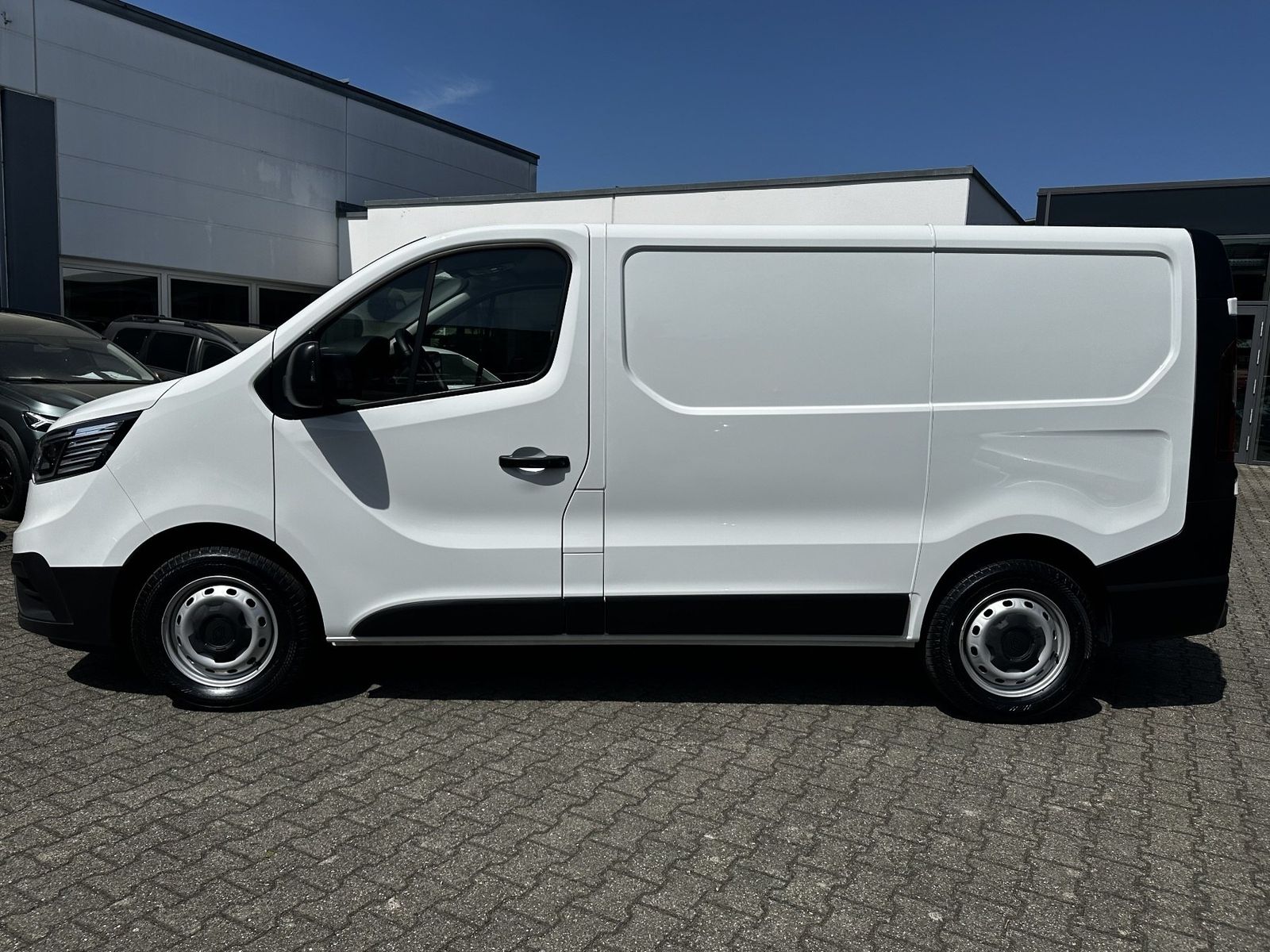 Fahrzeugabbildung Renault Trafic Lkw Komfort L1H1 dCi 110 2,8t