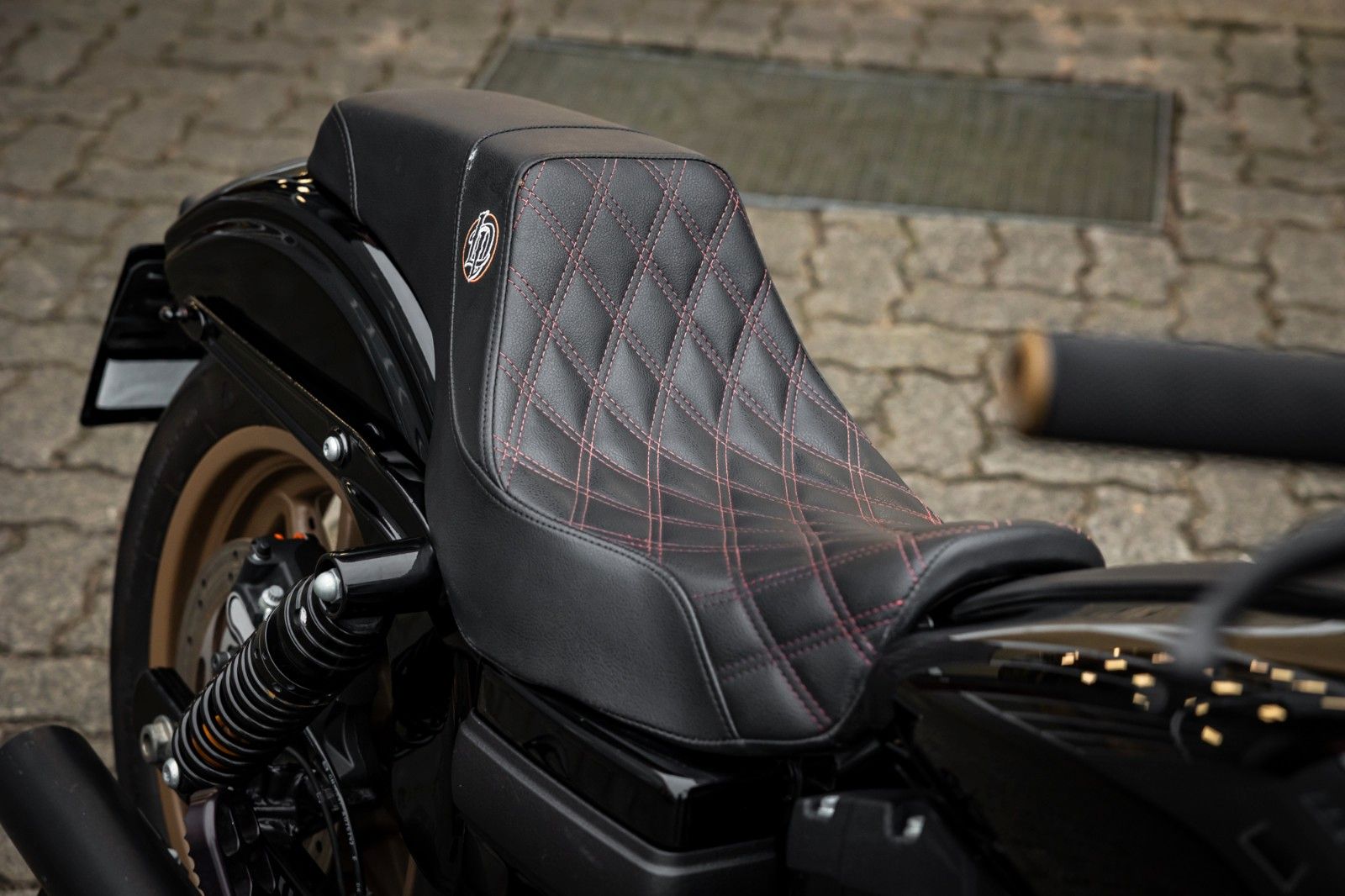 Fahrzeugabbildung Harley-Davidson FXDLS DYNA LOW RIDER S 110cui - CLUBSTYLE -