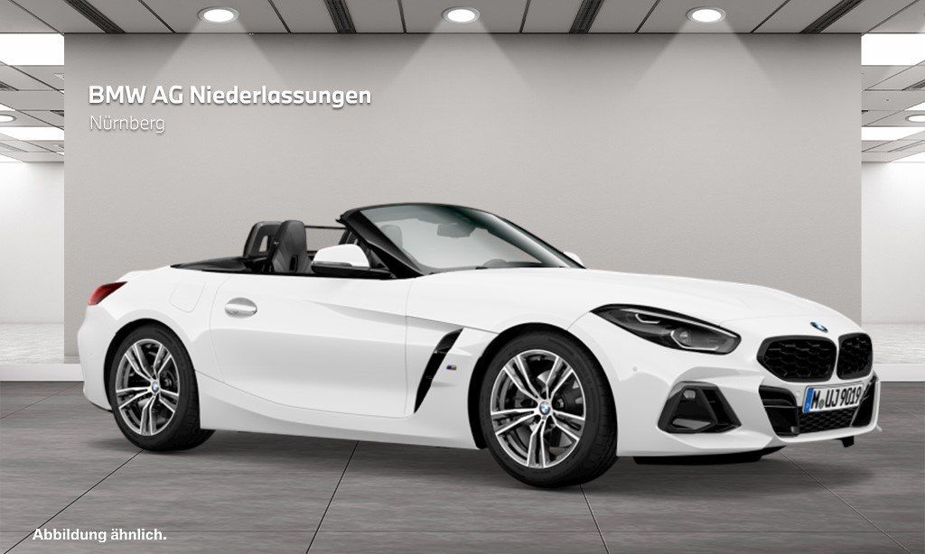 BMW Z4 - Bild 8