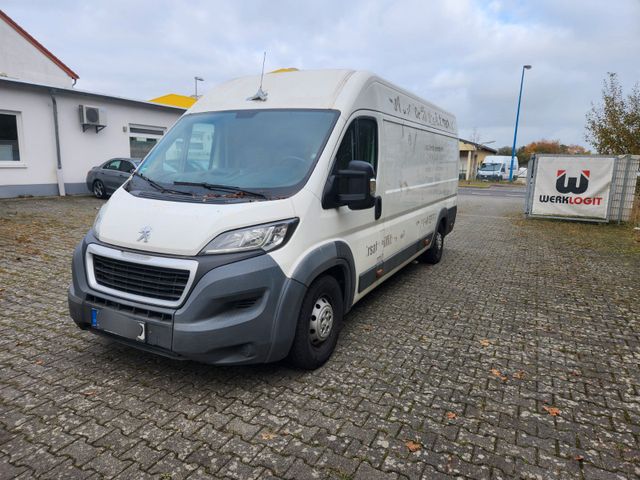 Peugeot Boxer Kasten Hochraum 435 L4H2 Pro Avantage Plus