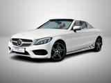 Mercedes-Benz C 300 Cabrio* AMG* BURMESTER* LED* 69625KM - gebrauchte Mercedes-Benz C 300 aus dem Jahr 2016