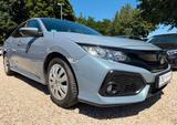 Honda Civic Lim. Elegance Kam*SitzHz.*Navi*ACC*1.Hand - Honda Civic: Automatik