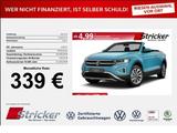 Volkswagen T-Roc  Cabriolet Style 1.0 TSI  339,- 116 PS ACC - New cars: Cabrio