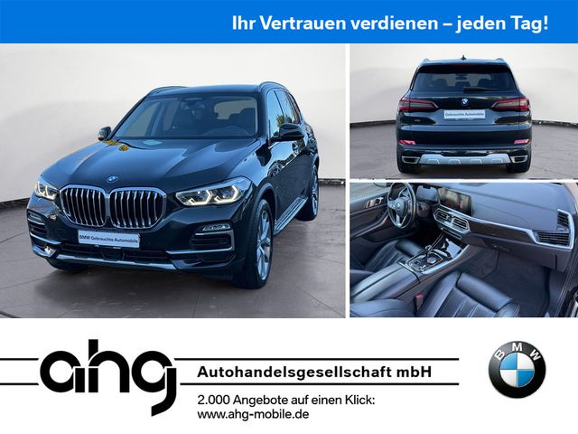 BMW X5 xDrive45e xLine Laserlicht Head-Up AHK Integr