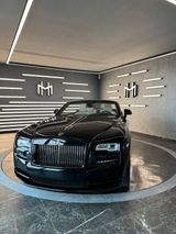 Rolls-Royce Dawn Black Badge - Rolls-Royce Dawn aus 2018