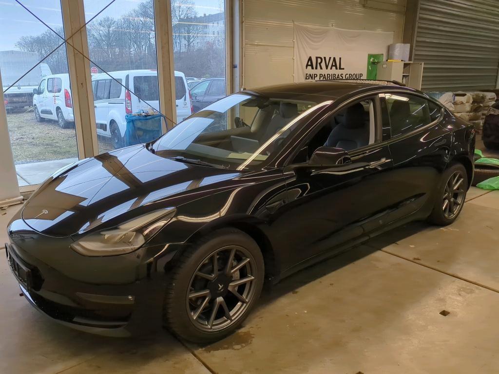 Tesla Model 3 Long Range Dual AWD Pano ACC SHZ