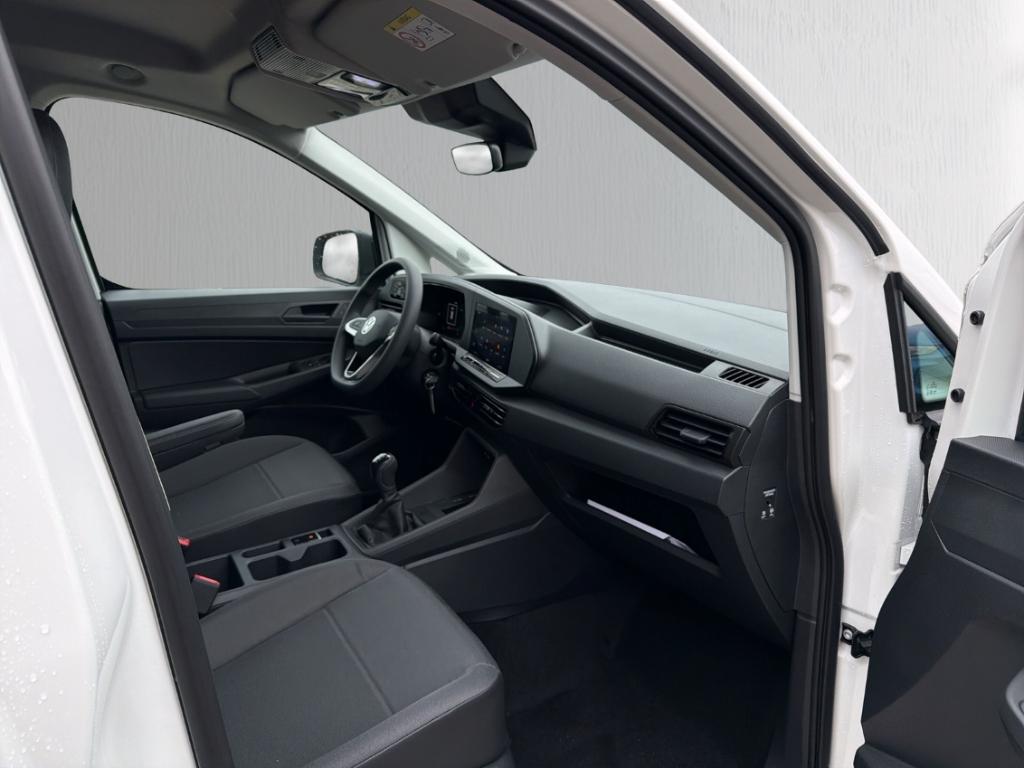Volkswagen Caddy Cargo TDI PDC Temp ZV CarPlay NSW ACC Mult