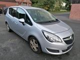 Opel Meriva B Edition - Opel Meriva mit Schiebetür