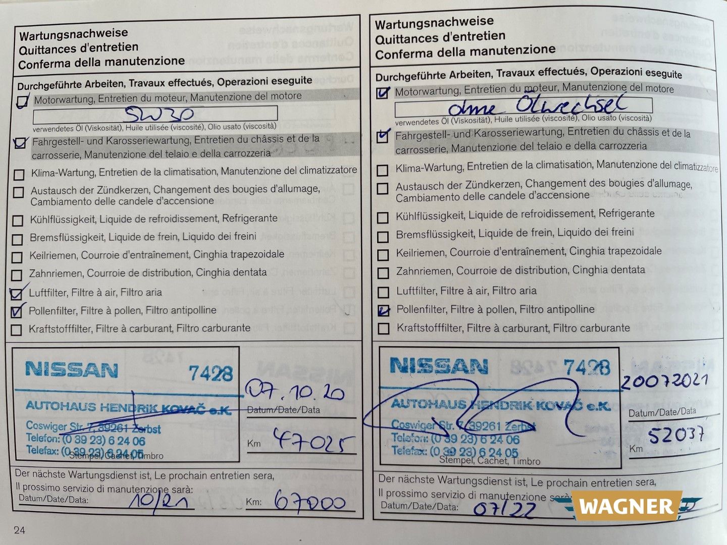 Fahrzeugabbildung Nissan Qashqai Acenta 1.6 DIG-T Klimaautomatik