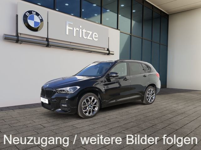 BMW X1 xDr. 25d M Sport LED+LEDER+KLIMAAUTO+NAVI+PDC