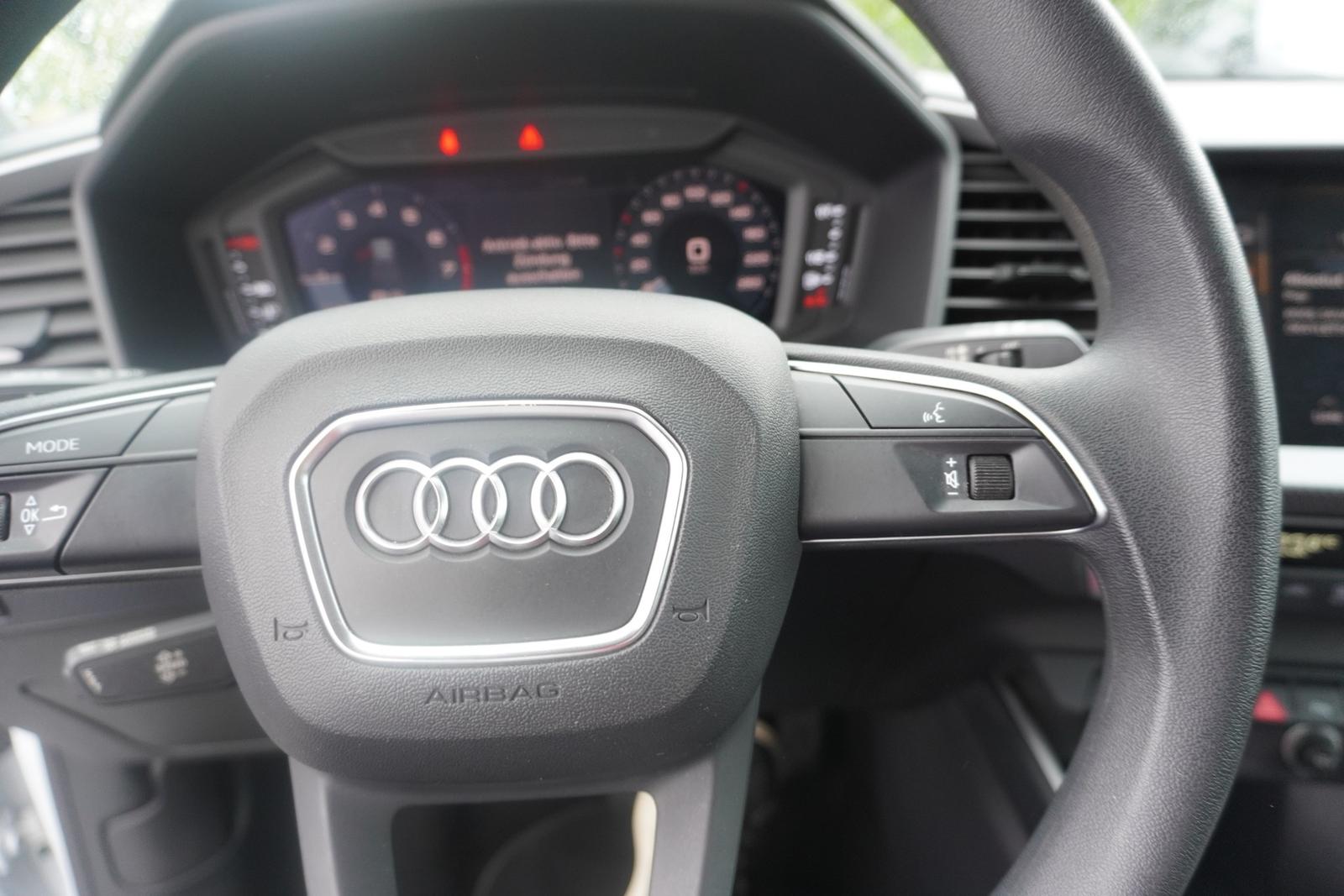 Audi A1 Sportback 30 TFSI s-tronic LED Sitzheizung, миниатюра 19