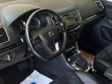 Seat Alhambra 2.0 TSI DSG FR-Line *NAVI*KAM*XEN*AHK - Seat Alhambra: 2.0
