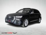 Audi SQ7 4.0 TDI quattro *B&O-360°-PANO-SOFT-NACHTSI* - Audi SQ7: Automatik