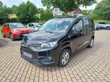 Toyota Proace City Verso 1.2 Turbo L1 Team Deutschland - schwarze Toyota PROACE CITY