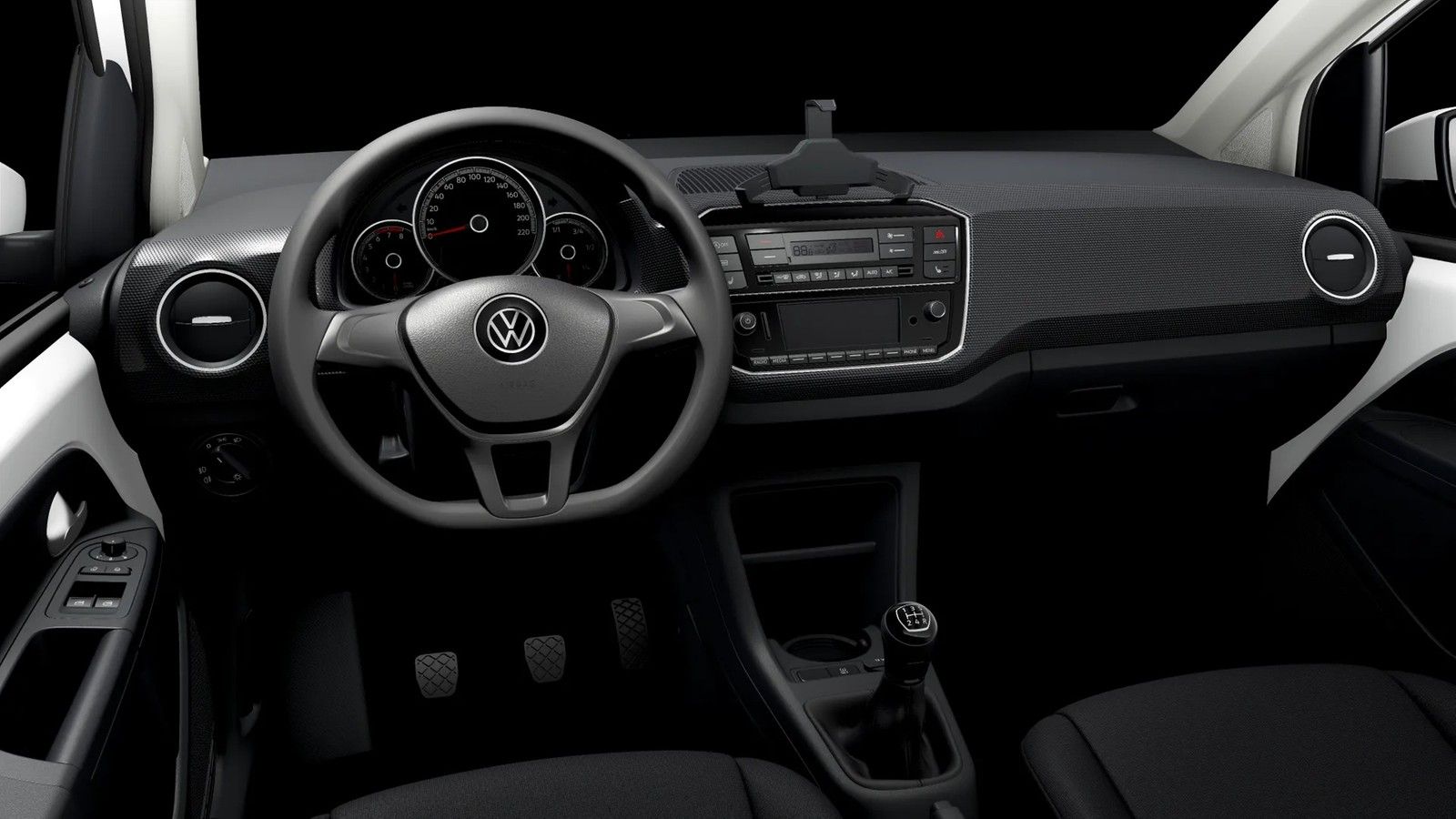 Fahrzeugabbildung Volkswagen up! 1.0 Move Up! Klima DAB GRA RFK SHZ