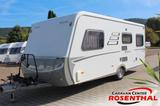 HYMER / ERIBA / HYMERCAR Eriba Nova 530 *Mover/Autark/Sat-Antenne* - HYMER / ERIBA Wohnwagen 530 nova