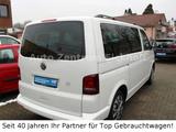 Volkswagen T5 Multivan 2,0 TDI Life Automatik STHZ DSG Top - Volkswagen T5 in Duisburg