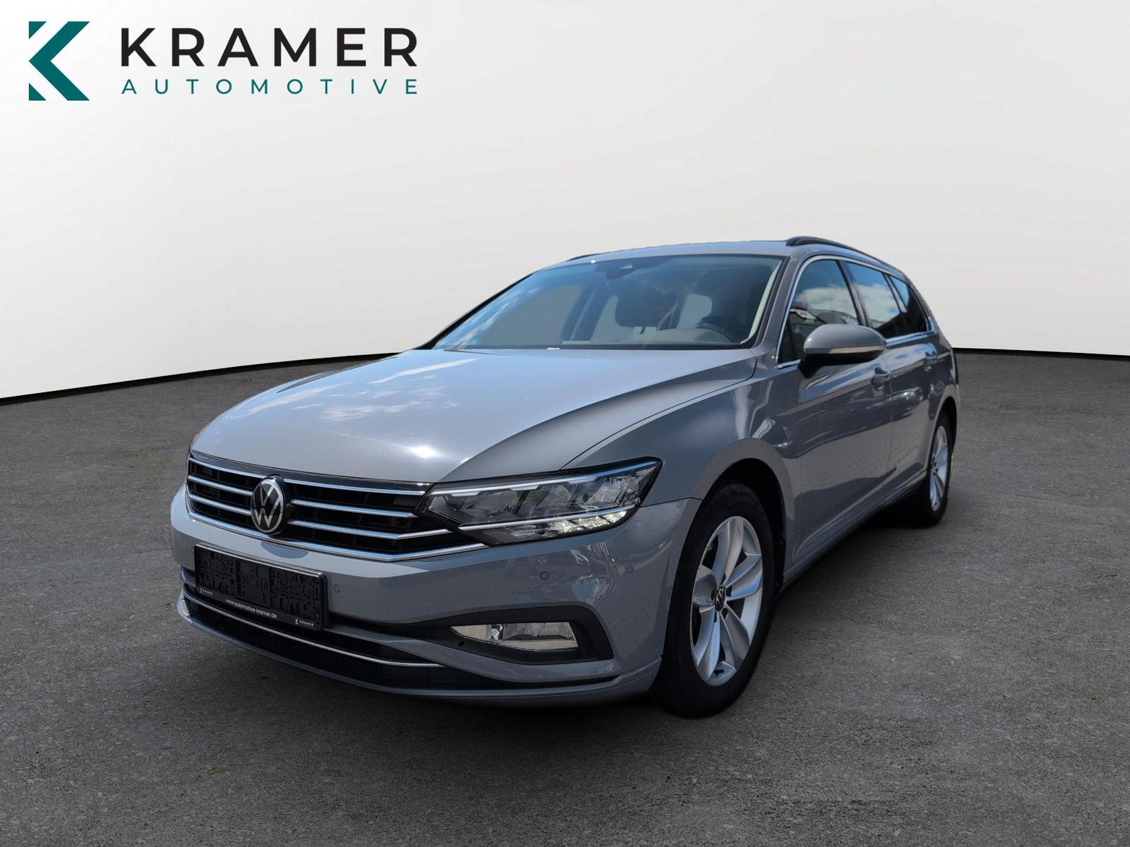 Volkswagen Passat 2.0 TDI Var.DSG LED+ACC+APPLE+MASSAGE+AHK
