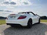 Mercedes-Benz SLK 350 AMG - Service Neu, TÜV Neu, Diamantweiß - Mercedes-Benz SLK 350 aus 2013