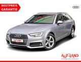 Audi A4 Avant 35 TFSI sport Bi-Xenon Navi AHK DAB PDC - Audi A4 aus 2019