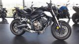 Honda CB 650 R / 1.Hand /mit 1.450,-€ Zubehör / CB650R - HONDA CB450