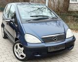 Mercedes-Benz A 140 ELEGANCE 46.000Km Tüv NEU Top - Mercedes-Benz A 140: Automatik