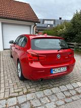 BMW 118i Advantage - BMW 1er Reihe von privat