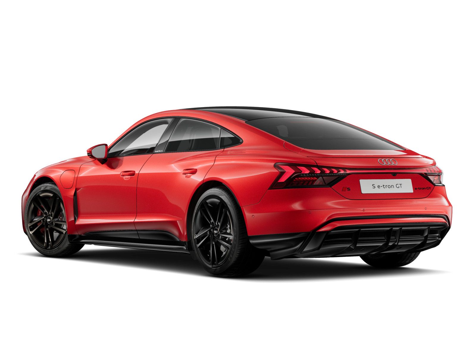 Audi e-tron GT - Bild 4